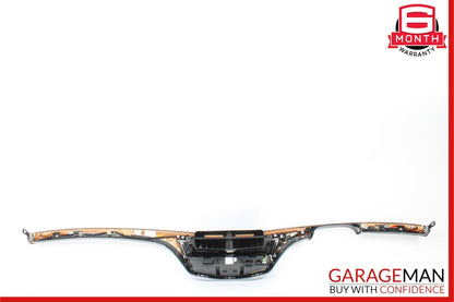 07-13 Mercedes W221 S550 S450 Dashboard Center Trim Molding 2216800671 OEM