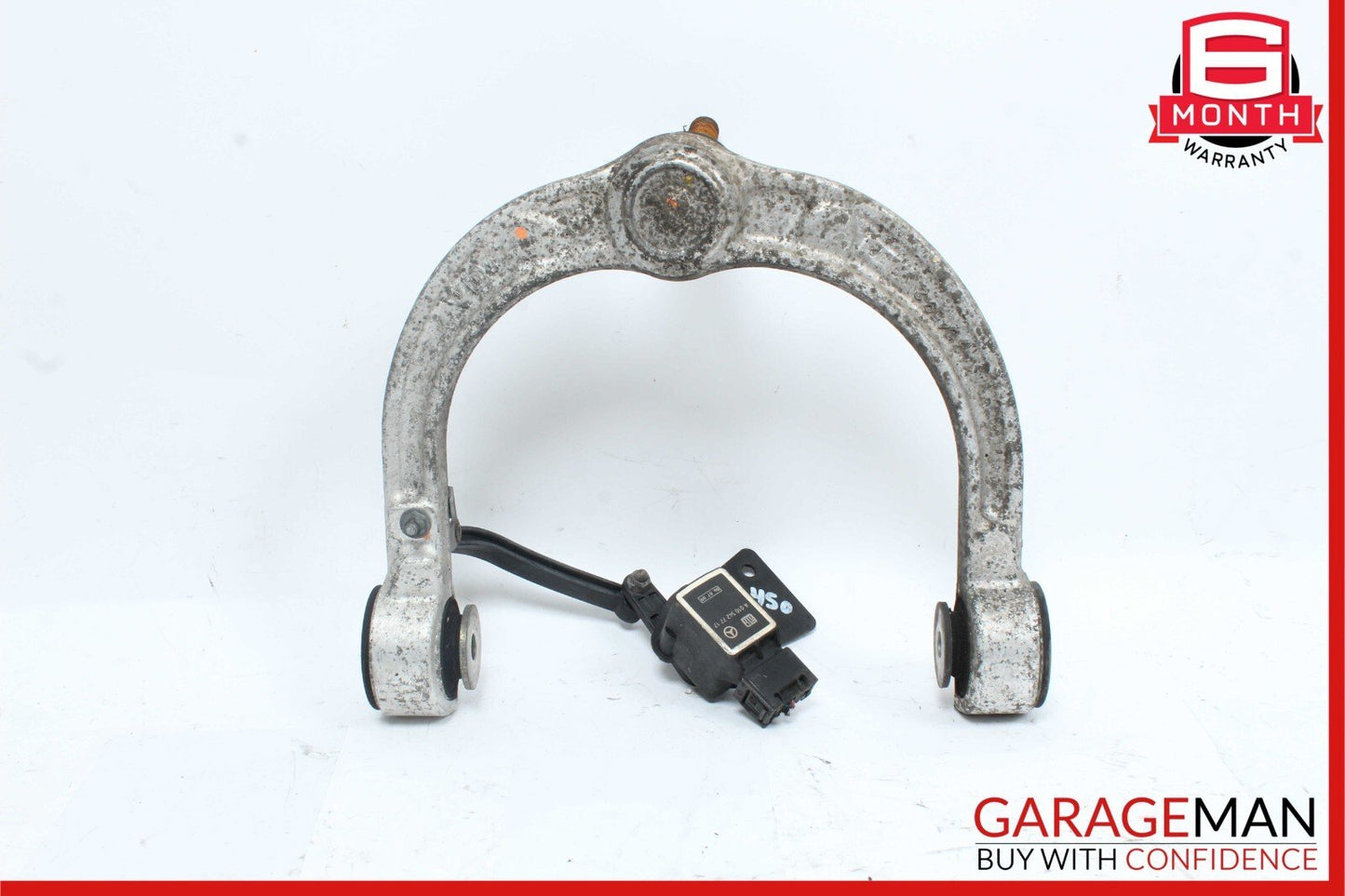 06-12 Mercedes X164 GL450 Front Right Upper Control Arm w/ Level Sensor OEM
