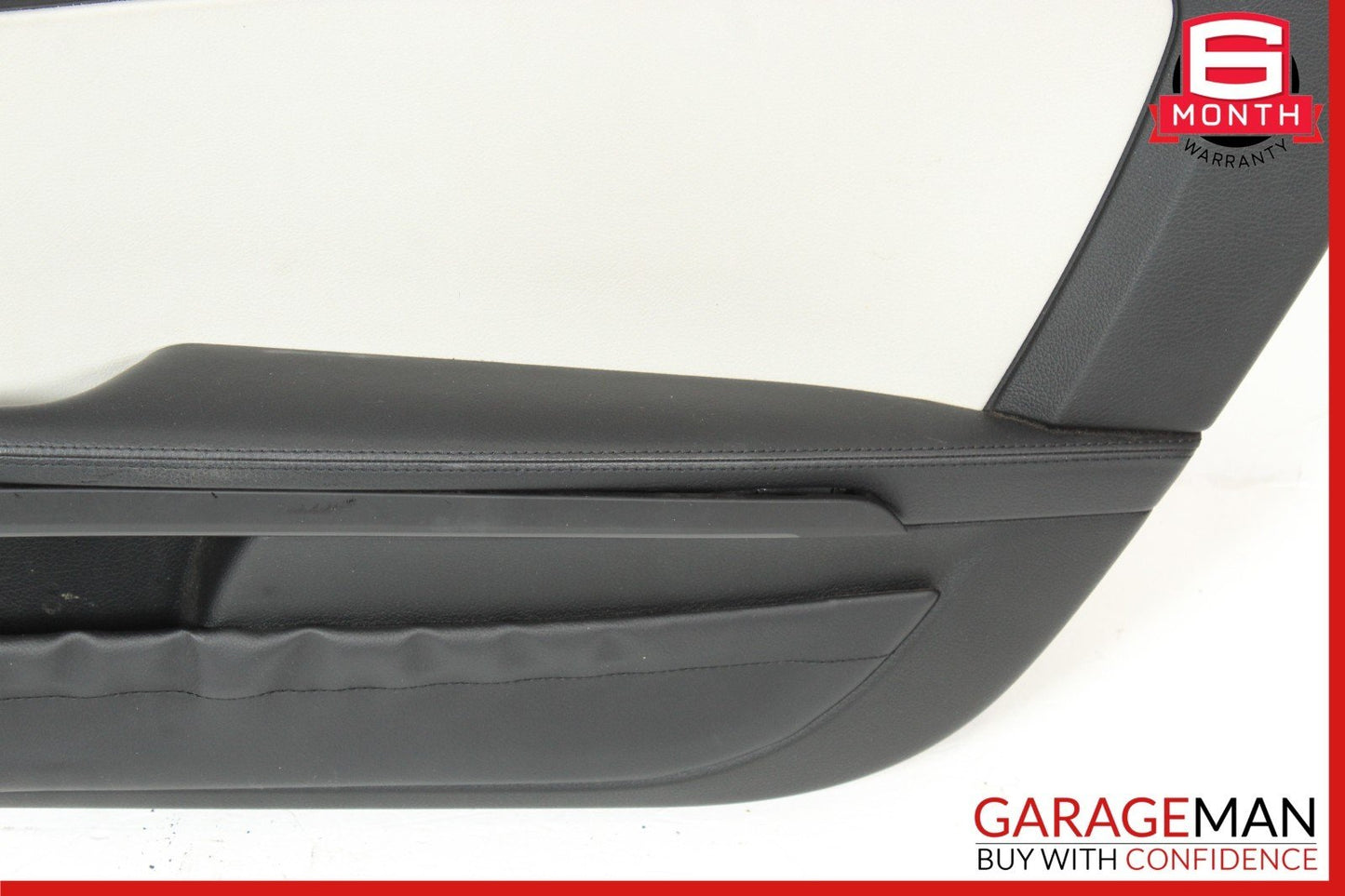 12-16 Mercedes R172 SLK250 SLK300 Front Right Interior Door Panel Black OEM