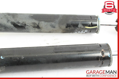 06-12 Mercedes W251 R320 R550 Rear Suspension Air Shock Absorber Strut Set OEM
