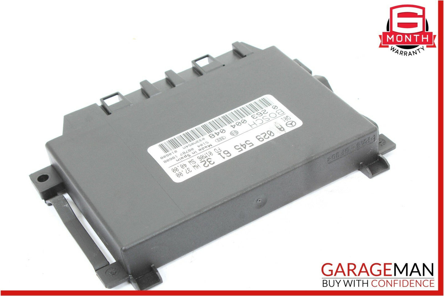 00-06 Mercedes W220 S600 S55 AMG CL500 Park Assist Parktronic Control Module OEM