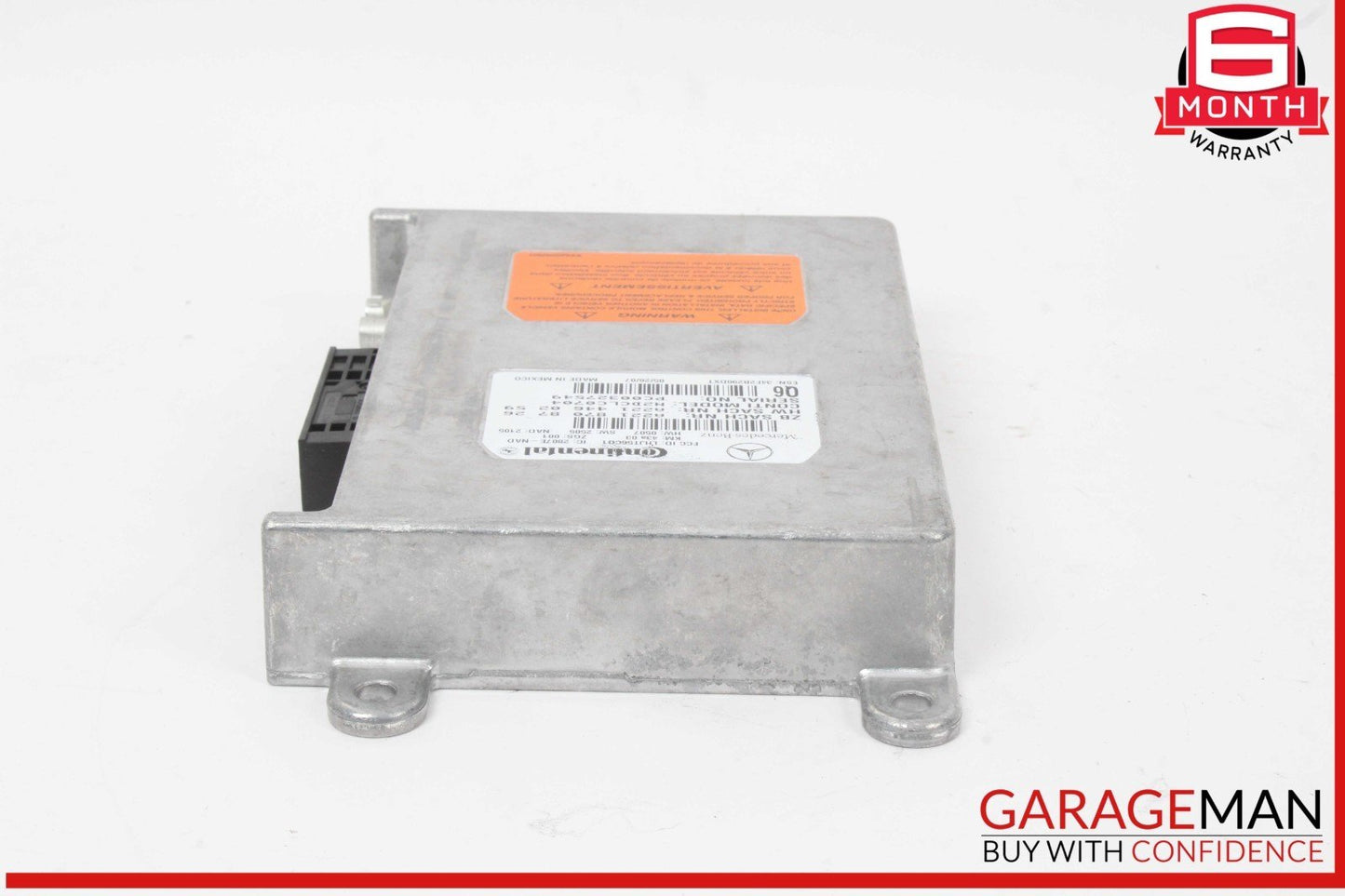 Mercedes W211 E350 Voice Communication Control Module 2218708726 OEM