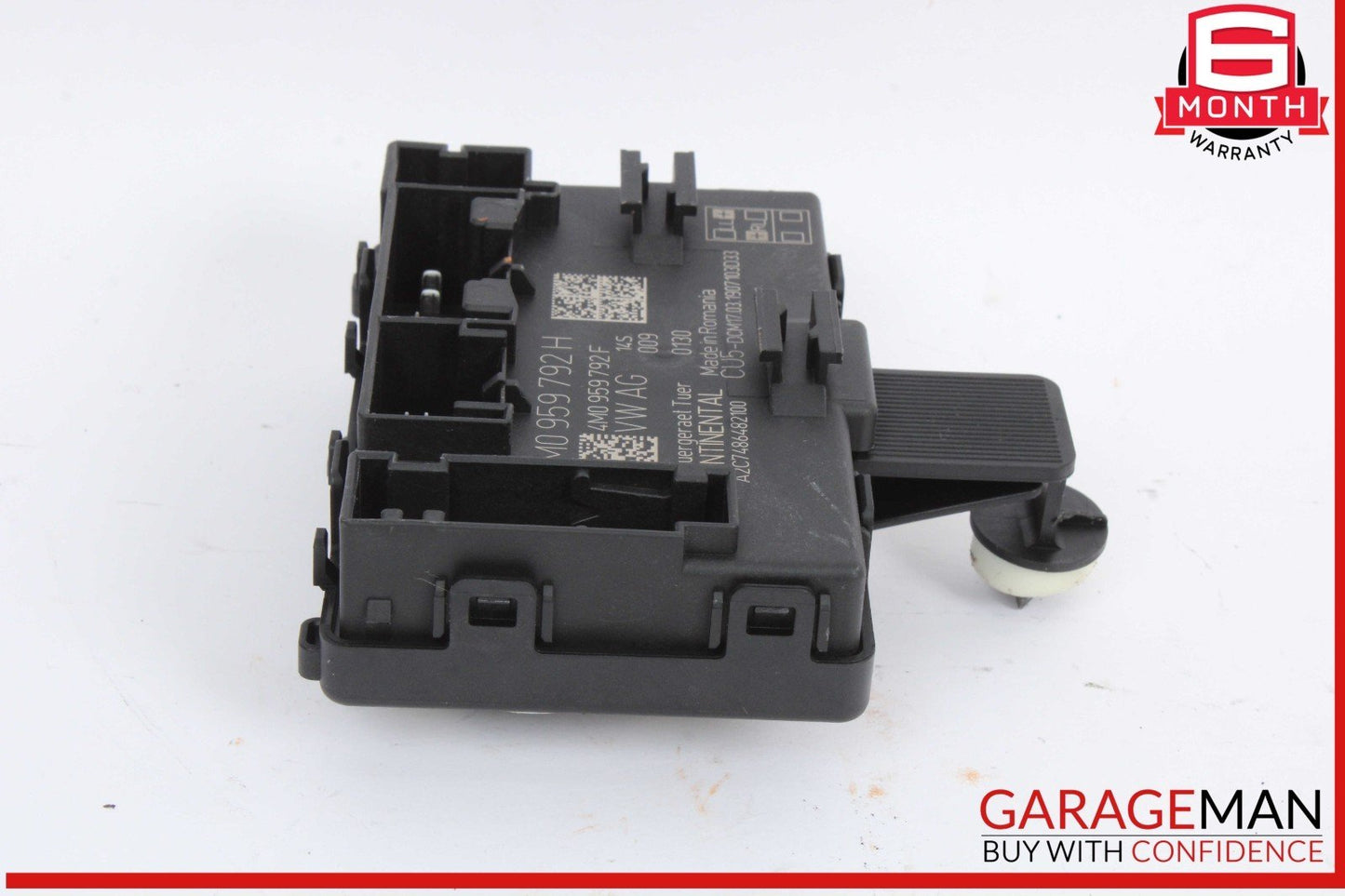 17-24 Audi A5 S5 RS5 Q7 Front Right Passenger Side Door Control Module Unit OEM