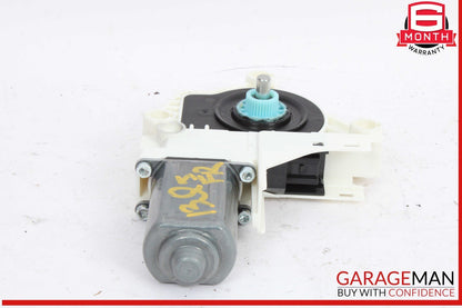 09-18 Audi Q5 SQ5 Front Right Passenger Side Window Regulator Motor 8K0959802B