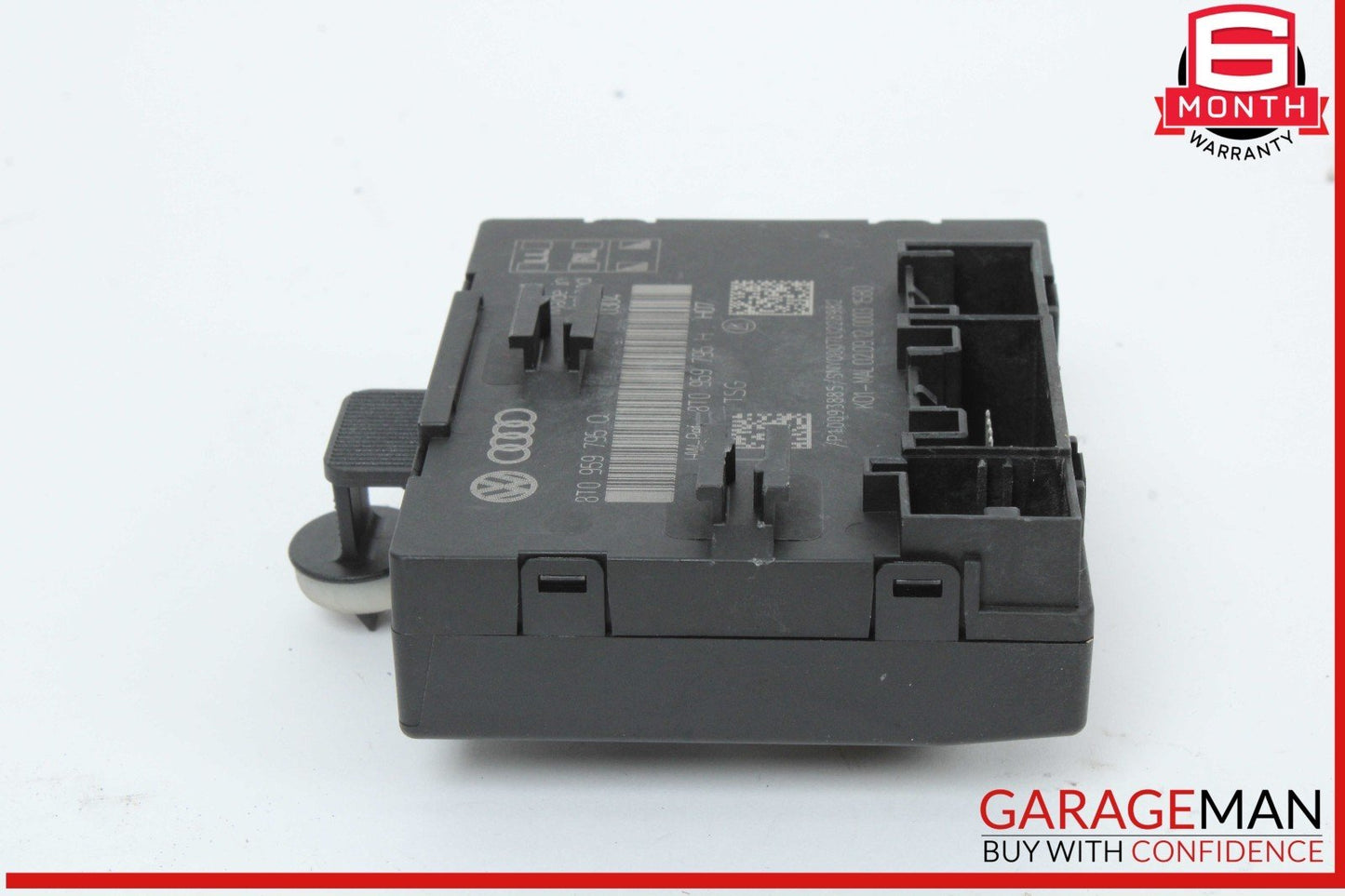 13-16 Audi A4 Rear Left or Right Side Door Control Module Unit 8T0959795Q OEM