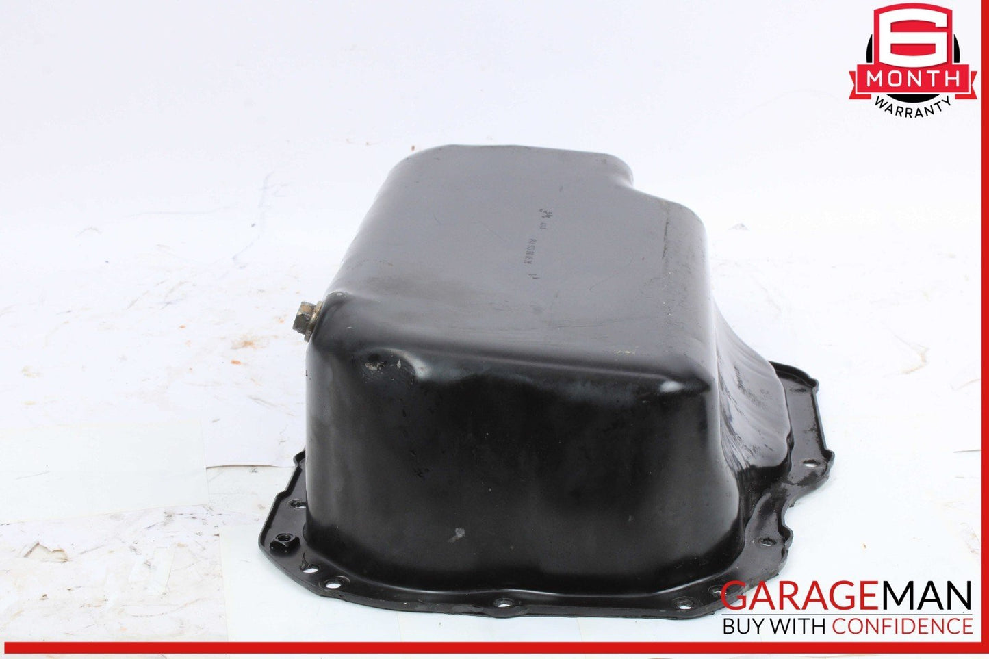 07-15 Mercedes X164 GL450 4MATIC Engine Motor Lower Oil Pan 2720100528 OEM