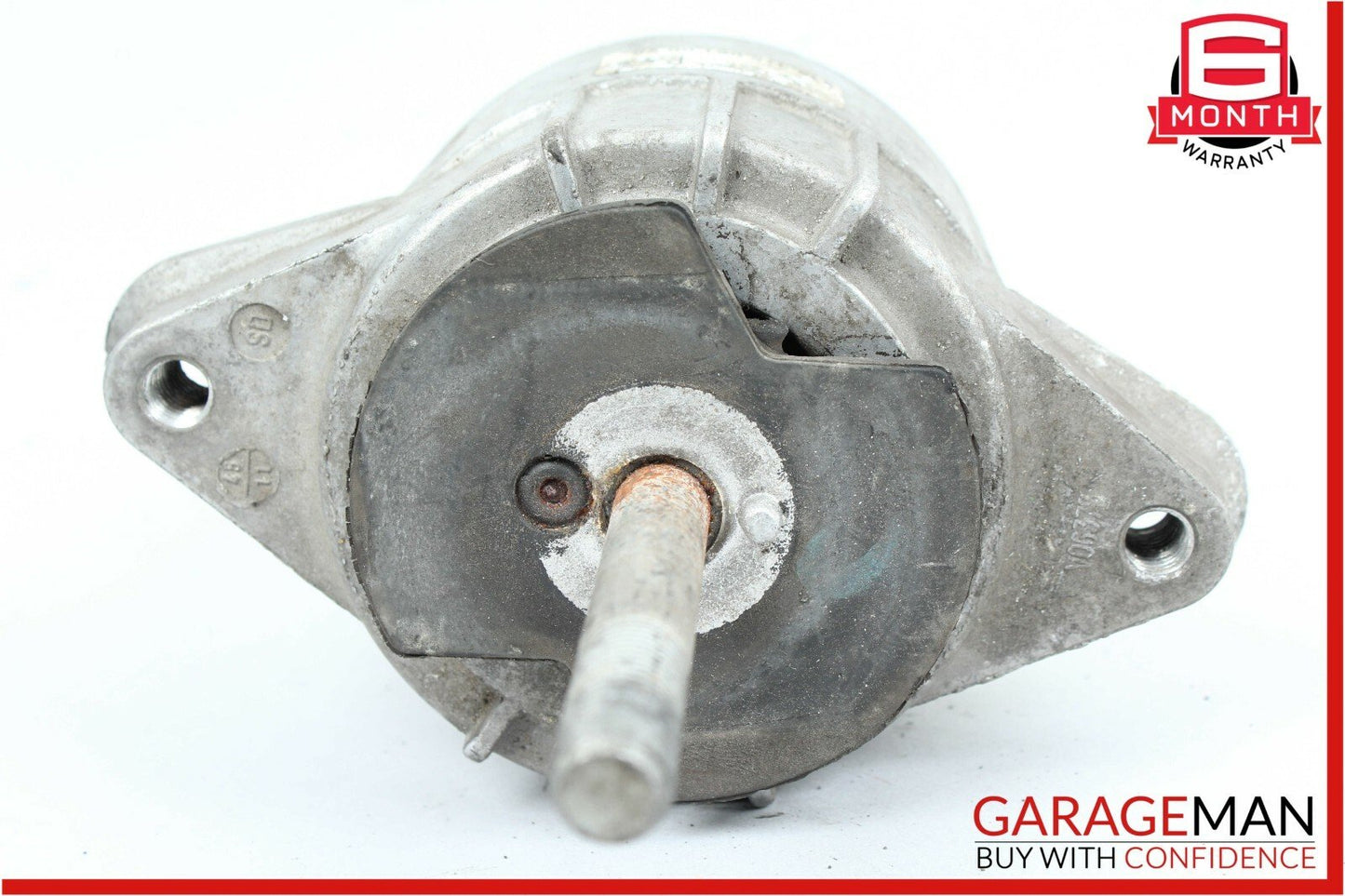 11-13 Porsche Panamera 970 3.6L Left Side Engine Motor Mount 94837506100 OEM