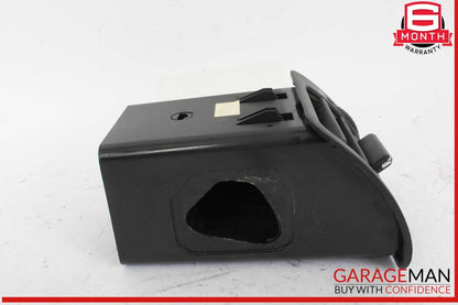 98-05 Mercedes W163 ML320 ML430 Dashboard A/C AC Air Vent Left Driver Black OEM