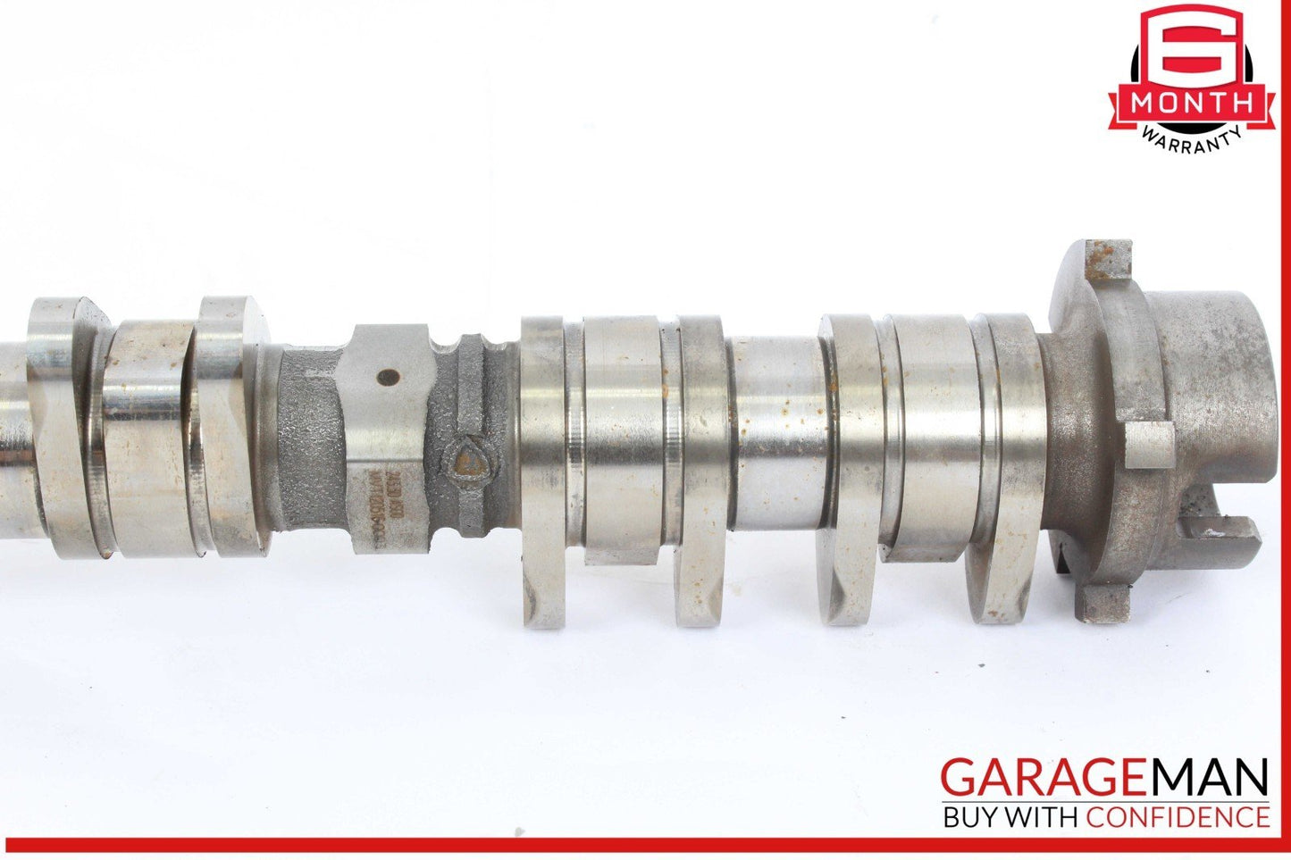 10-16 Porsche Cayenne 958 Panamera Right Side Intake Camshaft 94810505122 OEM