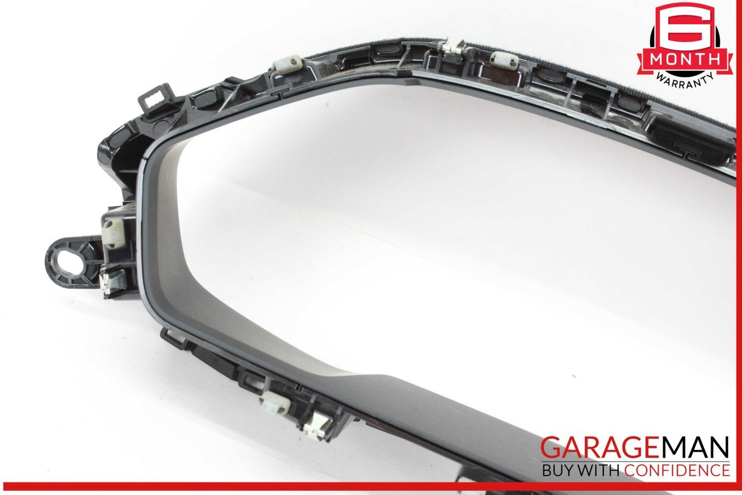 19-24 Audi Q3 Speedometer Instrument Cluster Trim Cover Bezel 83A857115 OEM