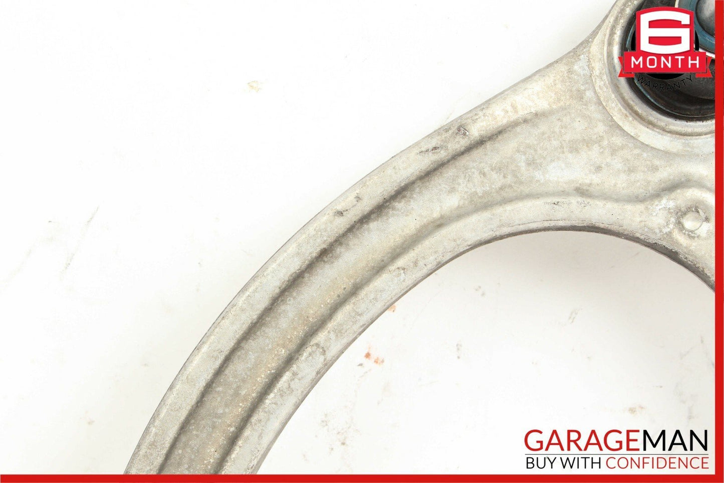 07-13 Mercedes W221 S550 Front Left Upper Control Arm w/ Height Level Sensor