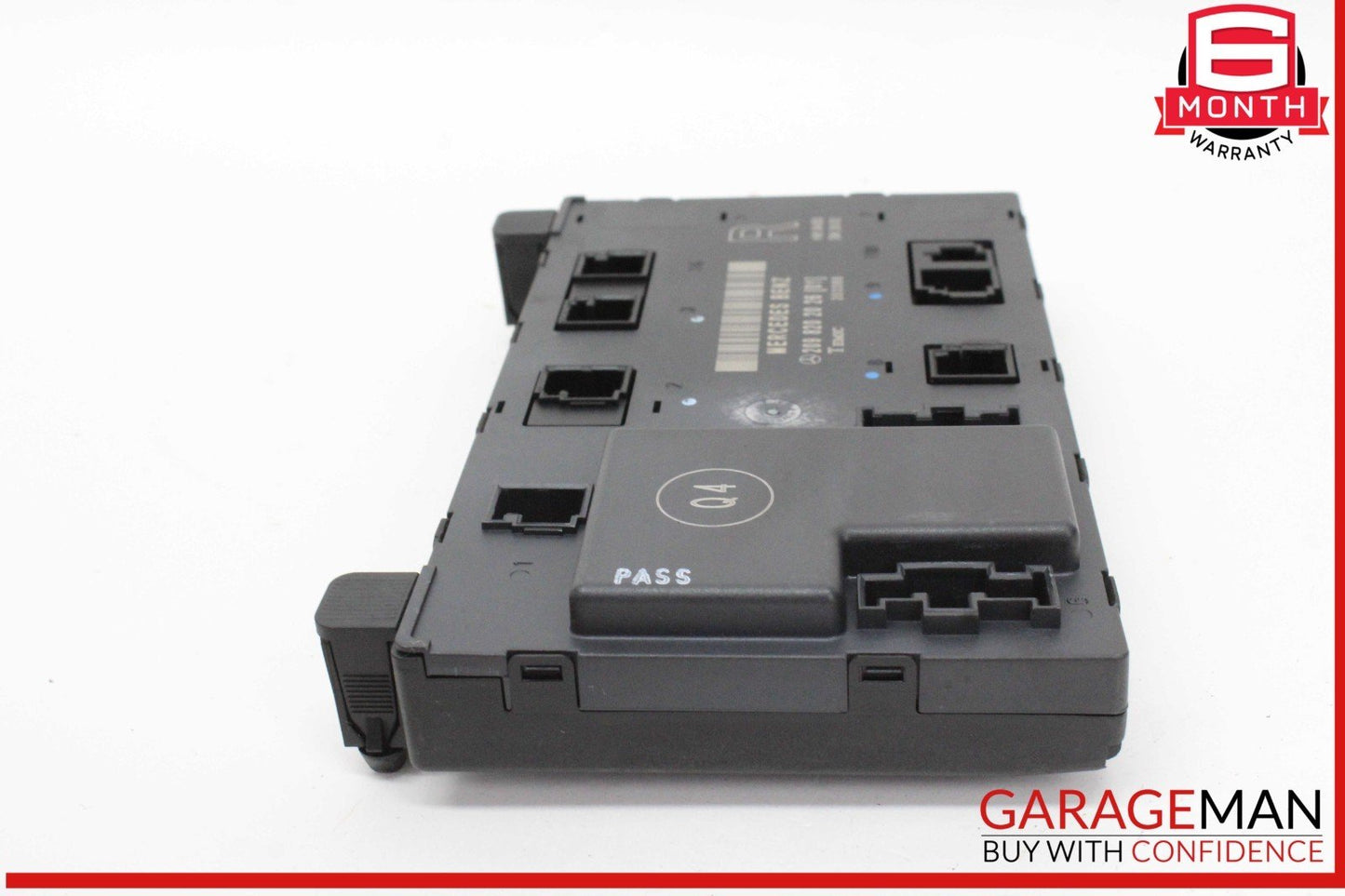 03-09 Mercedes W209 CLK350 Front Right Side Door Control Module Unit OEM