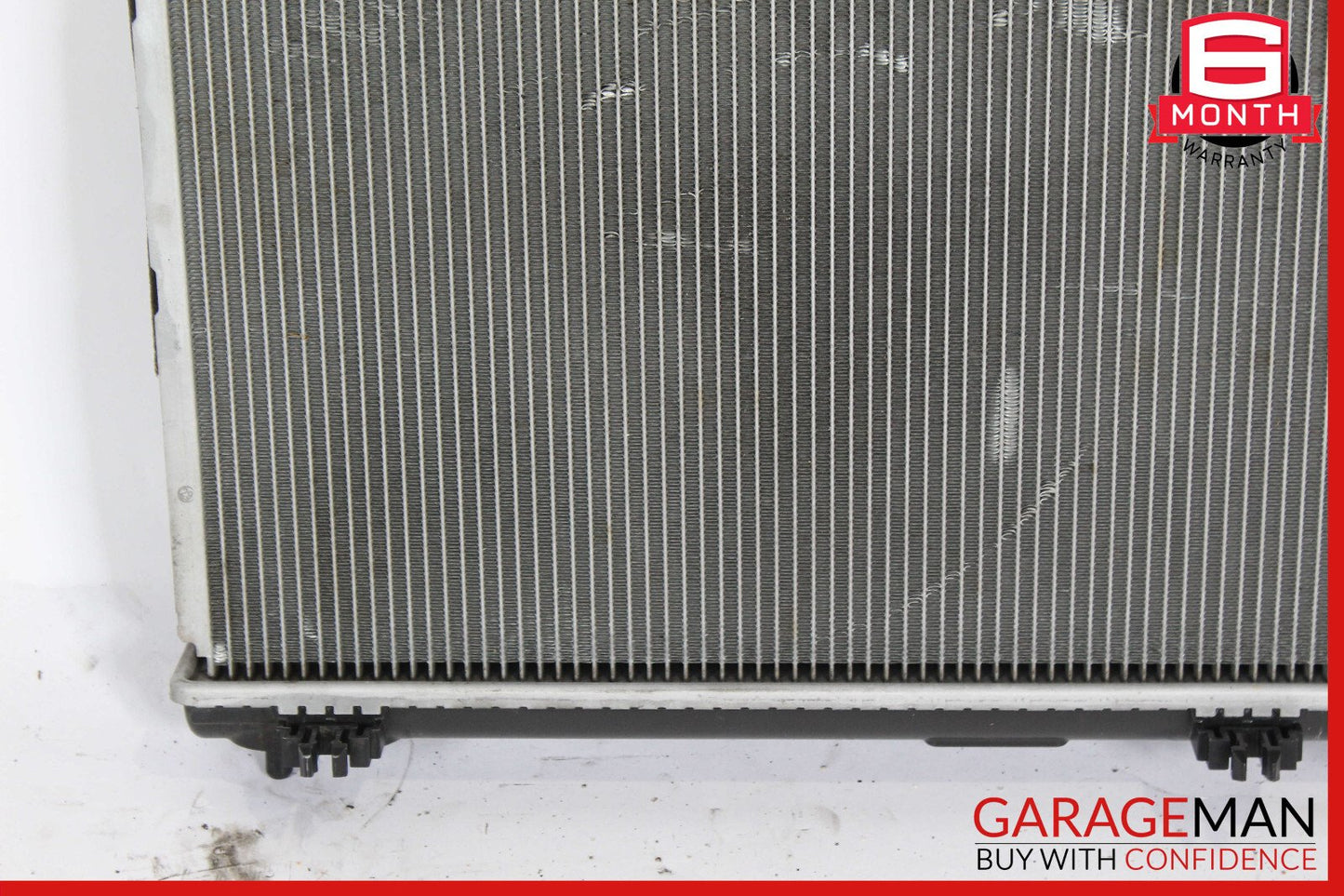 06-13 Lexus IS250 IS350 Engine Cooling Radiator A/C Condenser Assy OEM