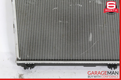 06-13 Lexus IS250 IS350 Engine Cooling Radiator A/C Condenser Assy OEM
