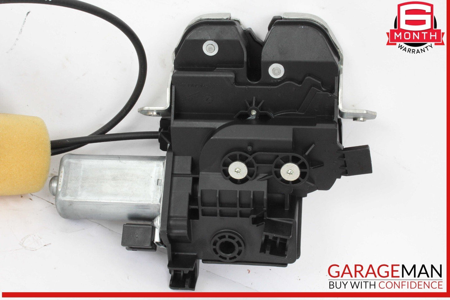 07-13 Mercedes W221 S550 CL550 Rear Trunk Lid Latch Lock Actuator 2217500085 OEM