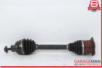 12-18 Audi S6 A6 Front Right CV Axle Shaft Driveshaft OEM