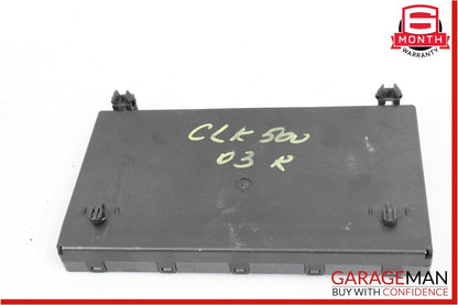 03-09 Mercedes W209 CLK500 CLK55 AMG Right Passenger Door Control Module OEM