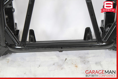 09-13 Maserati Quattroporte M139 Rear Subframe Sub Frame Crossmember OEM