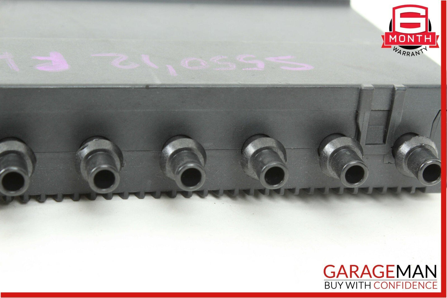 10-13 Mercedes W221 S500 S550 Front Left Side Seat Dynamic Massage Control Unit