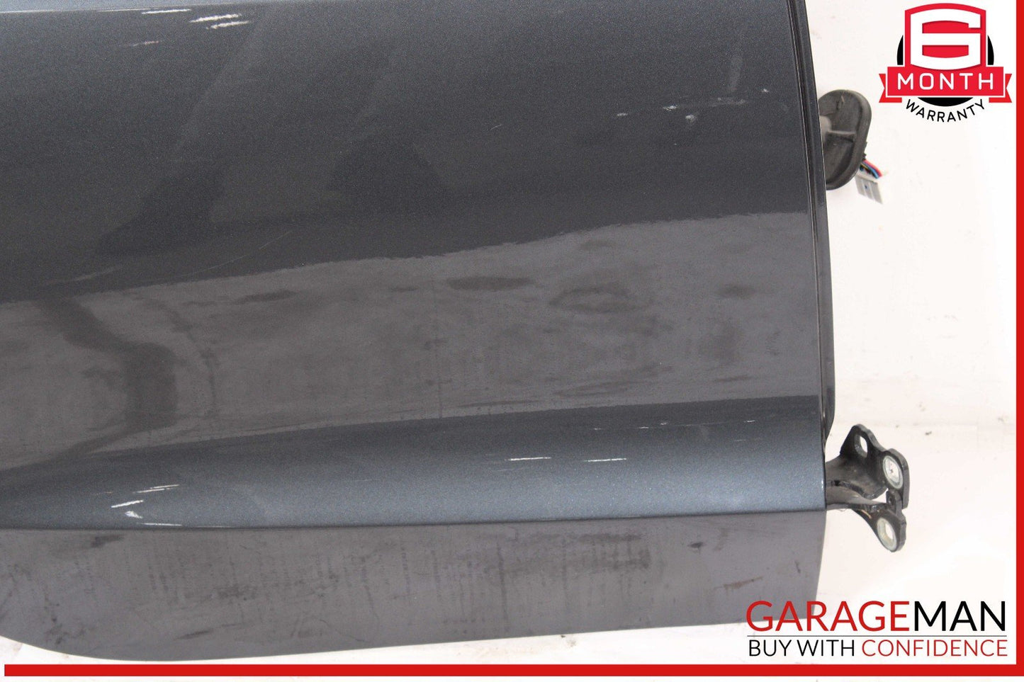 17-23 Tesla Model 3 Rear Right Passenger Side Door Shell Panel OEM