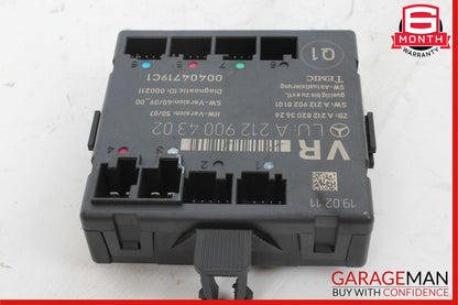 08-18 Mercedes W212 E350 E400 C250 Front Right Side Door Control Module Unit OEM