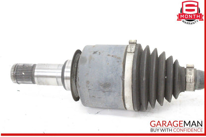 06-12 Mercedes W164 ML350 4MATIC Front Left Side CV Axle Shaft Driveshaft OEM