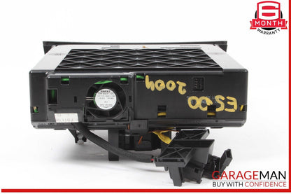 03-09 Mercedes W211 E500 CLS500 Hazard Switch Control Panel 2116800552 OEM