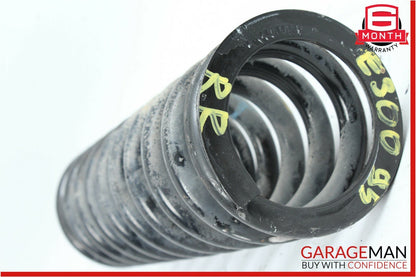 94-95 Mercedes W124 E300 Rear Right Passenger Side Shock Absorber Coil Spring