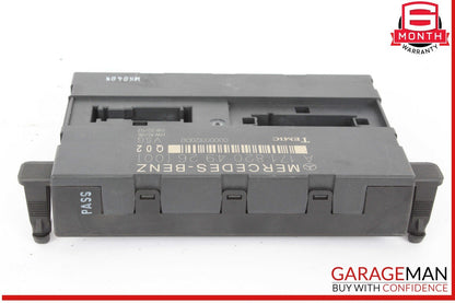 09-11 Mercedes R171 SLK300 Roof Convertible Top Control Module OEM