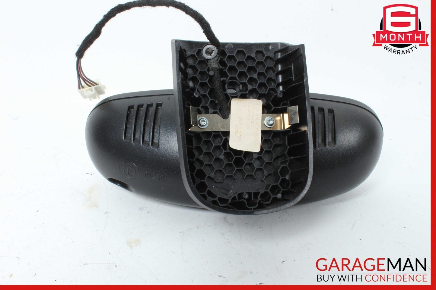 05-11 Mercedes R171 SLK350 Interior Rear View Mirror Auto Dim Black OEM