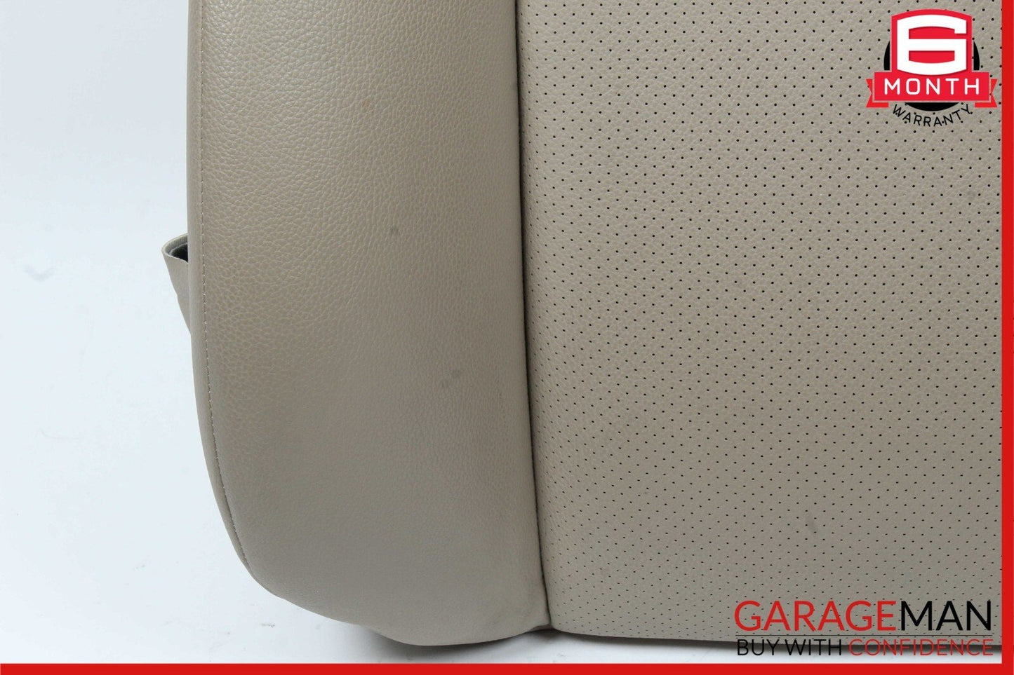10-15 Mercedes X204 GLK250 GLK350 Front Right Side Top Upper Seat Cushion Brown