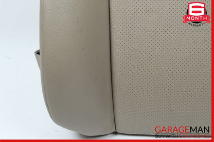 10-15 Mercedes X204 GLK250 GLK350 Front Right Side Top Upper Seat Cushion Brown