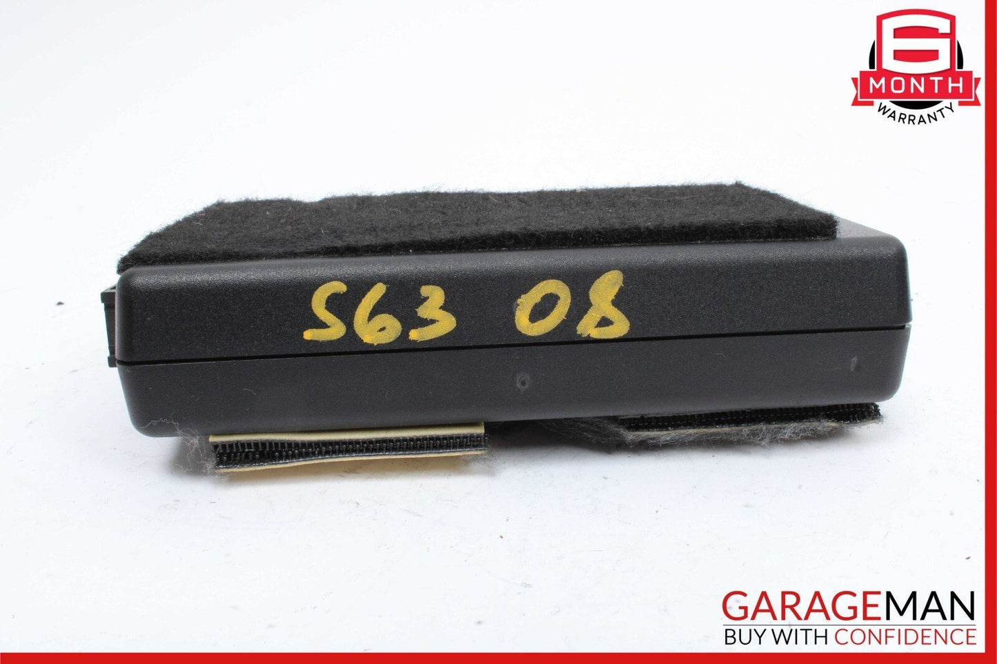 07-14 Mercedes W221 S550 CL550 S63 CL63 AMG Ipod Interface Control Module Unit