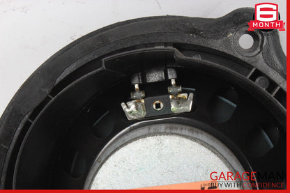 06-11 Mercedes W219 CLS63 CLS550 Door Speaker Sound Audio Radio 2198200202 OEM