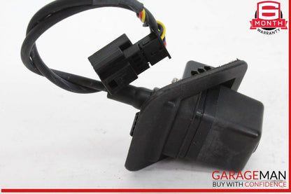 07-14 Mercedes W221 S550 Rear View Reverse Backup Back Up Camera OEM