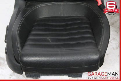 09-17 Volkswagen Passat CC Front Right & Left Complete Seat Set of 2 Pc OEM
