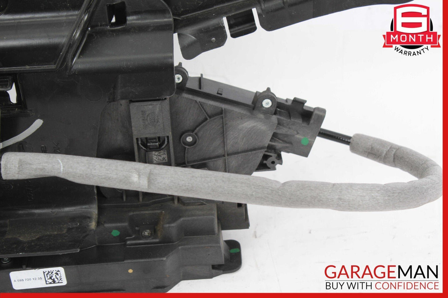 13-16 Mercedes X166 GL450 Front Right Door Lock Latch Actuator w/ Door Handle