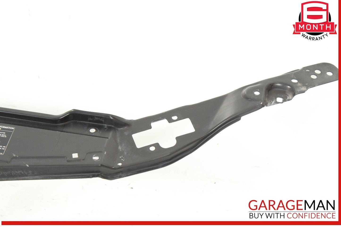 00-06 Mercedes W220 S55 CL55 AMG Upper Radiator Support Frame Core OEM