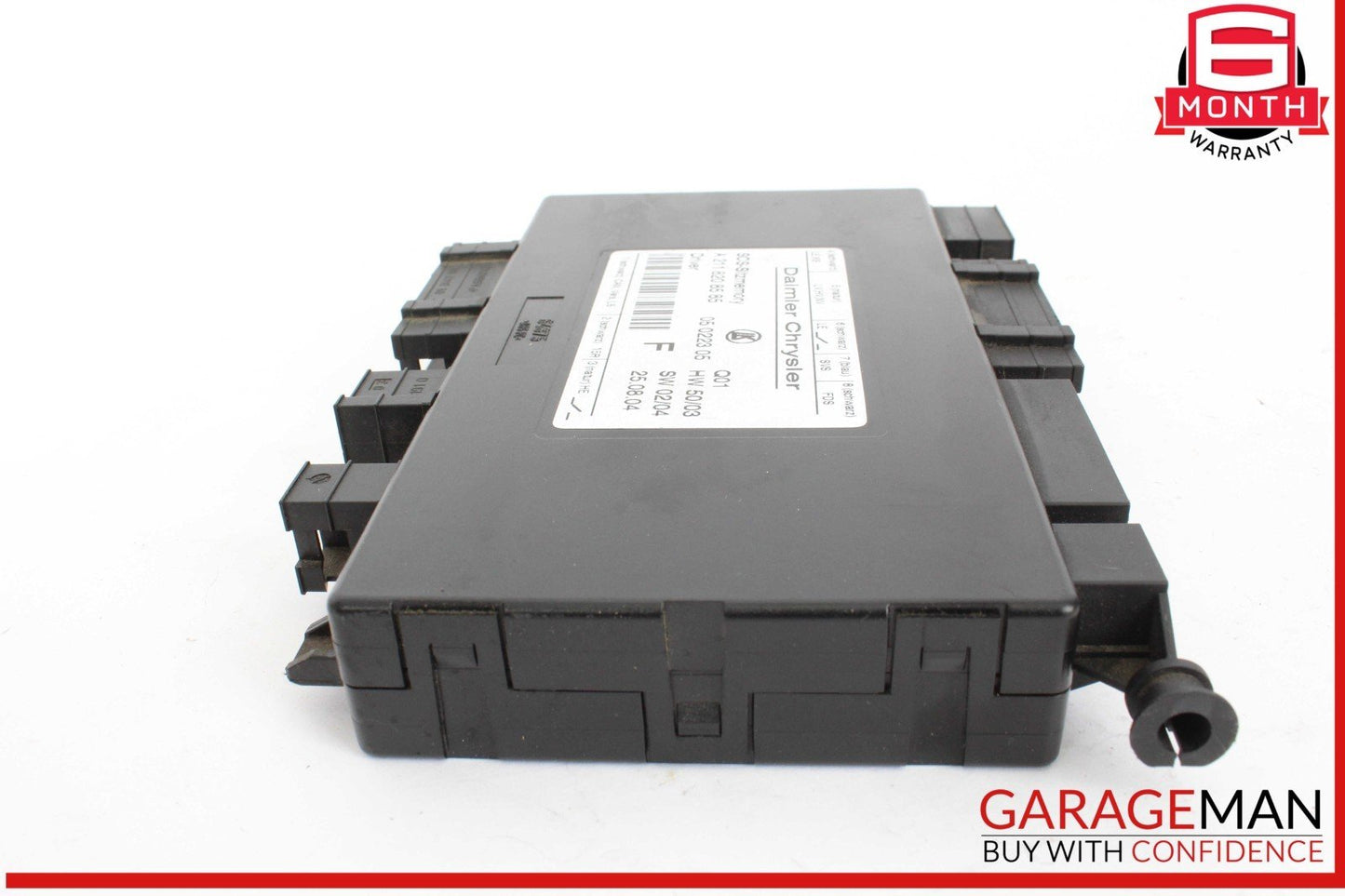 03-12 Mercedes W211 E500 ML500 Front Left Side Seat Control Module OEM
