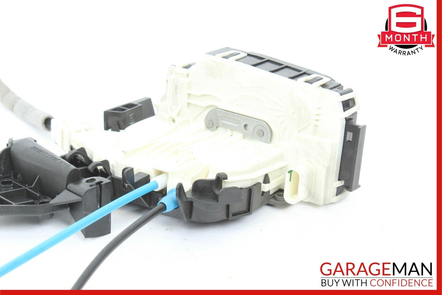 08-16 Mercedes C300 C350 E350 GLK350 Rear Right Side Door Lock Latch Actuator