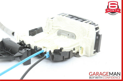 08-16 Mercedes C300 C350 E350 GLK350 Rear Right Side Door Lock Latch Actuator