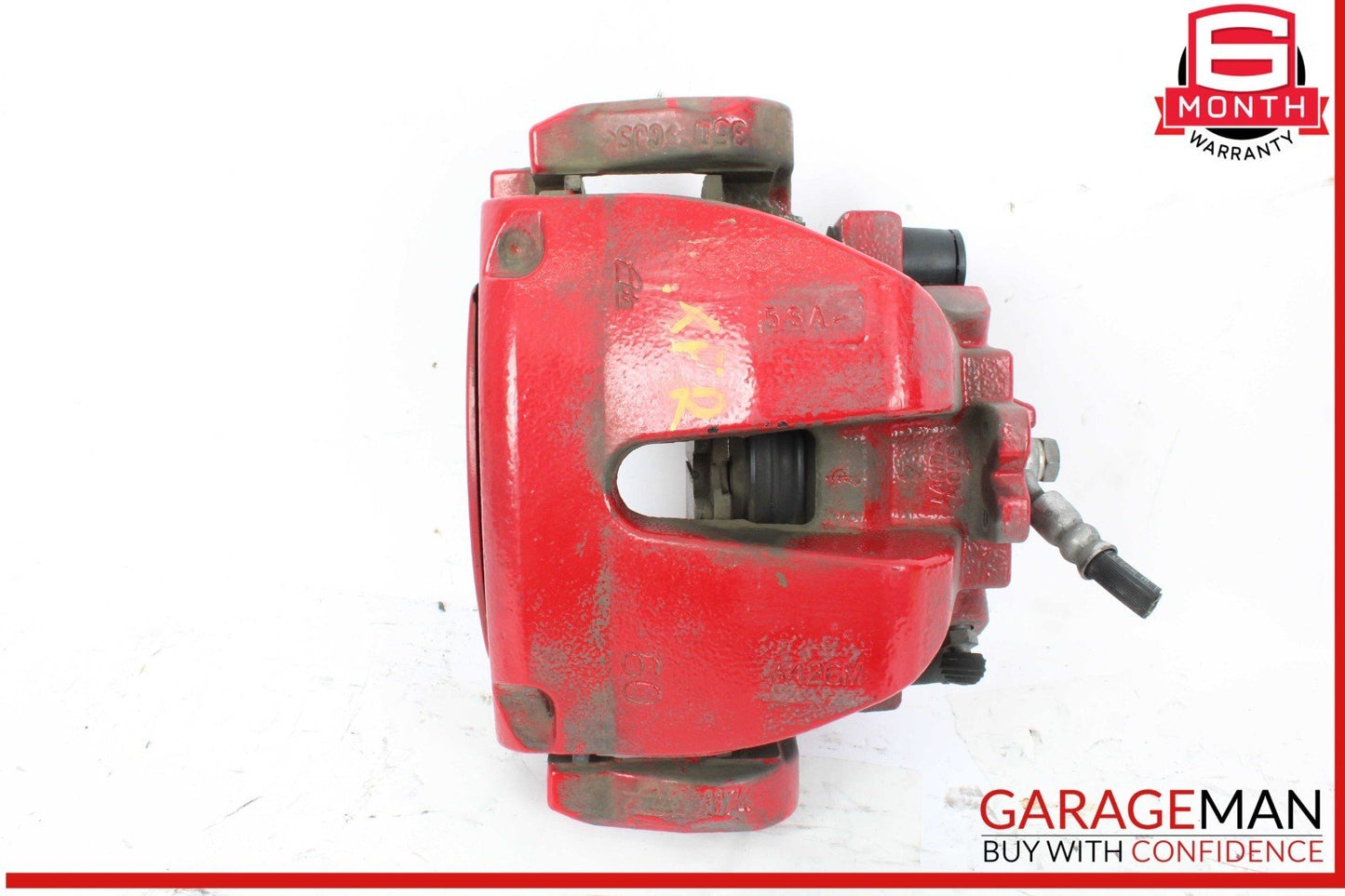 16-20 Jaguar XF Front Left and Front Right Side Brake Caliper Calipers Set of 2