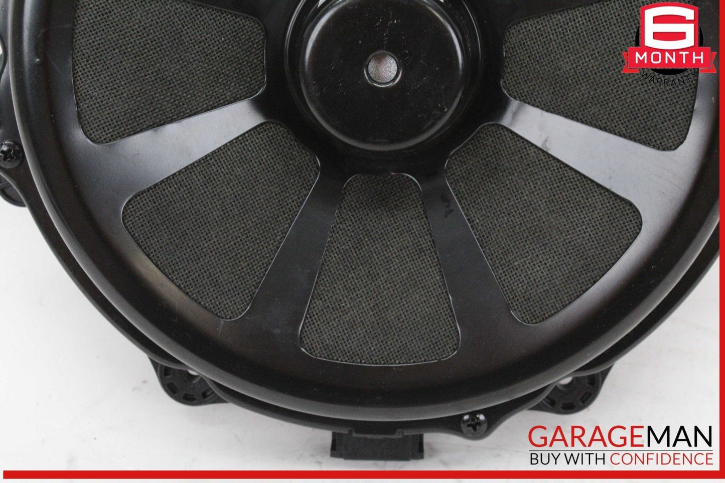 10-18 Porsche Cayenne 958 Panamera 970 Front Left and Right Door Audio Speaker