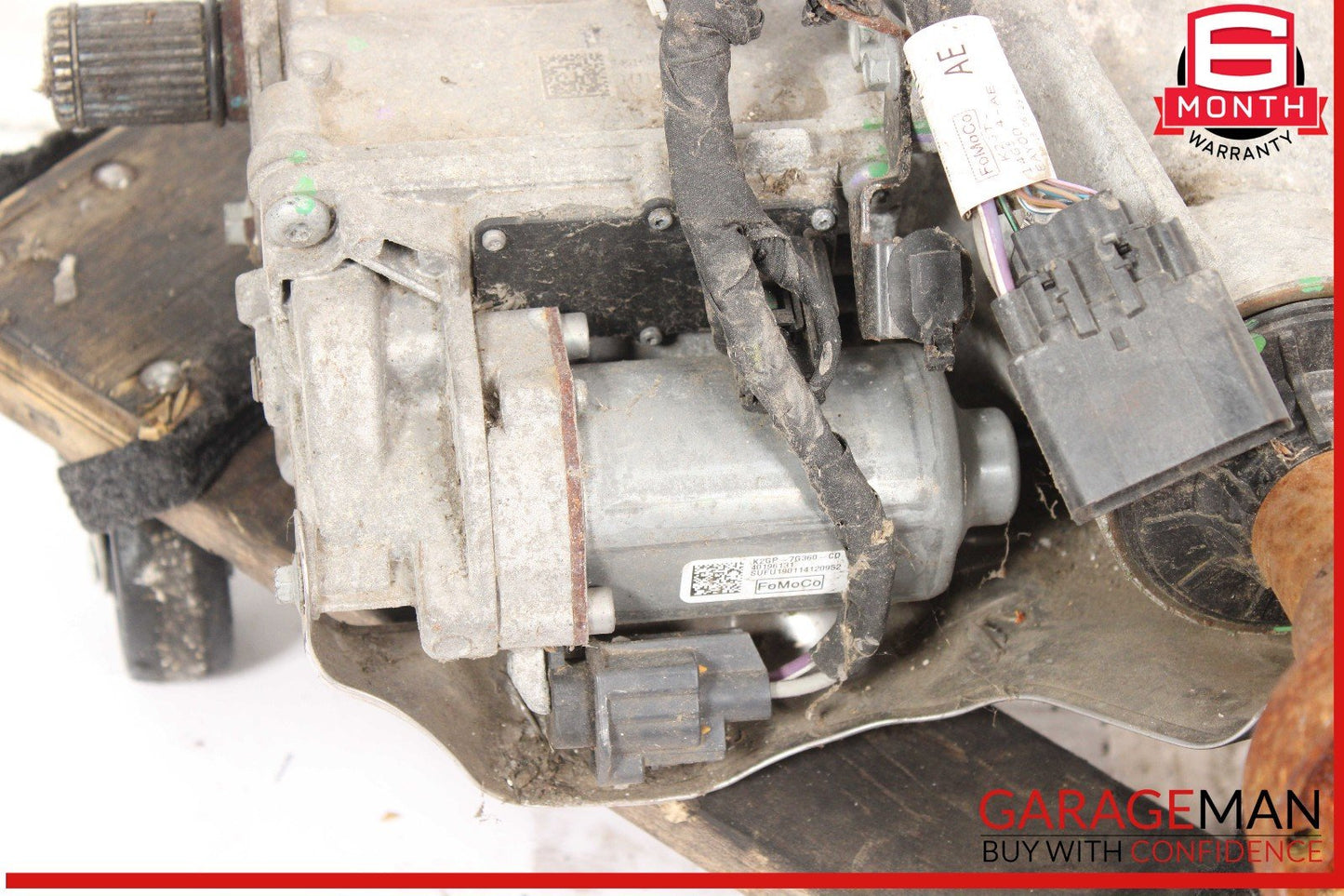 19-21 Lincoln Nautilus Transfer Case 2.0L OEM