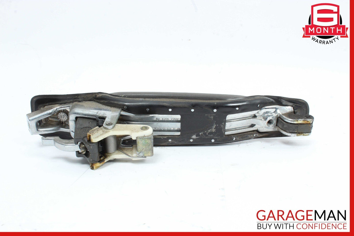 86-91 Mercedes W126 420SEL 560SEL Rear Left Side Exterior Door Handle OEM
