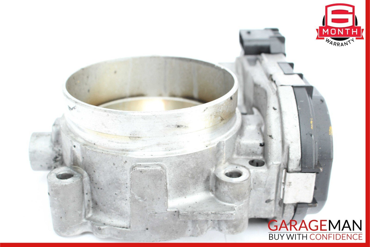 12-20 Mercedes E350 C350 E400 SLK350 GLK350 Engine Throttle Body OEM