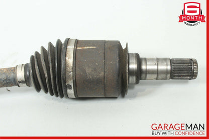 06-12 Mercedes GL320 ML500 Rear Left or Right Half Drive Axle Shaft Driveshaft
