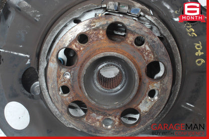 07-14 Mercedes W216 CL550 S550 Rear Right Wheel Carrier Spindle Knuckle Hub OEM
