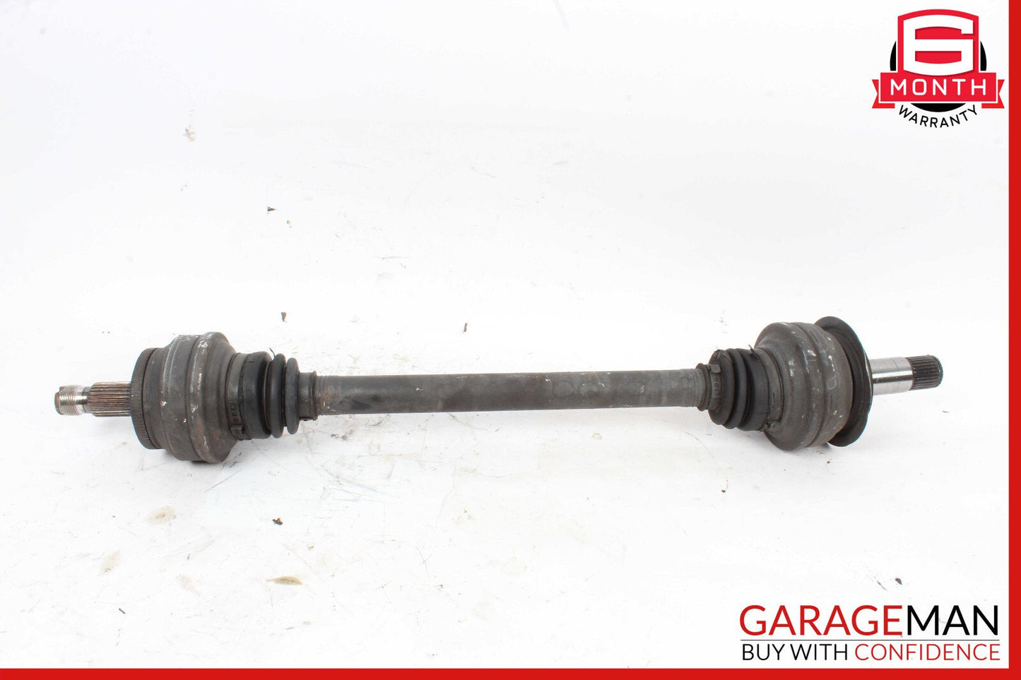 08-15 Mercedes W204 C300 Rear Left / Right Side Drive Axle Shaft CV Shaft RWD