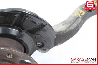 07-14 Mercedes S600 S350 CL63 Front Left Wheel Carrier Spindle Knuckle Hub RWD